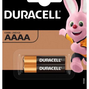 Set 2 baterii ultra alcaline AAAA 1.5V MX2500 Duracell LR8D425