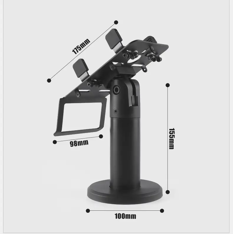 Suport Pentru Pos Montabil Pe Masa Rotabil 325 Inclinare Pana La 45 Grade