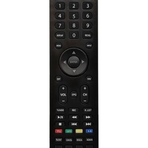 Telecomanda compatibila TV Walton 32WA5100 cu aspect original (463-5)