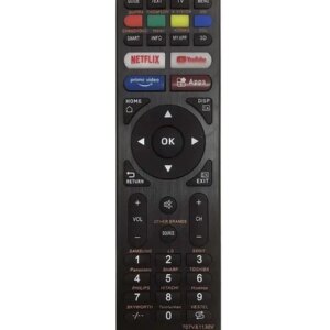 Telecomanda TV Multifunctionala Universala LED /LCD CRC1130V (573)