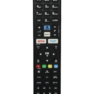 Telecomanda Universala compatibila TV LG Netflix 1718MJL20230725 Jolly Line (321)