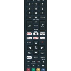 Telecomanda universala compatibila TV LG RM-L 1726 V2 JL1718/2-COMP20240108 Jolly Line (660)