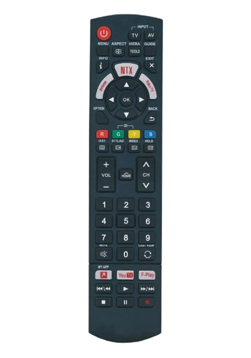 Telecomanda universala compatibila TV Panasonic RM-PM1520 JL1722/COMP20230915 Jolly Line (663)