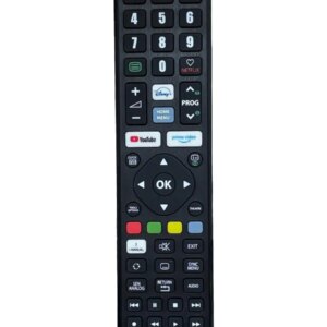 Telecomanda Universala compatibila TV Sony Netflix 1717MJL20230725 Jolly Line (200)