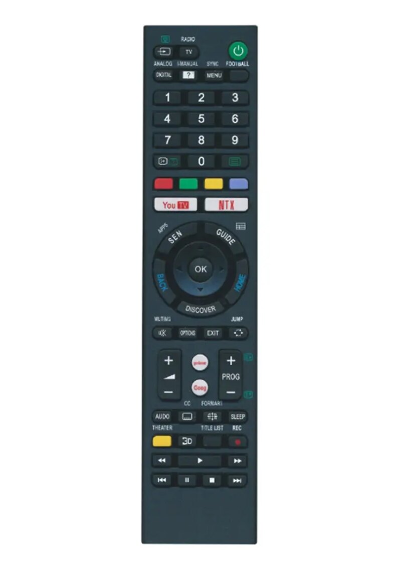 Telecomanda universala compatibila TV Sony RM-SN1518 JL1717/COMP20231221 Jolly Line (661)