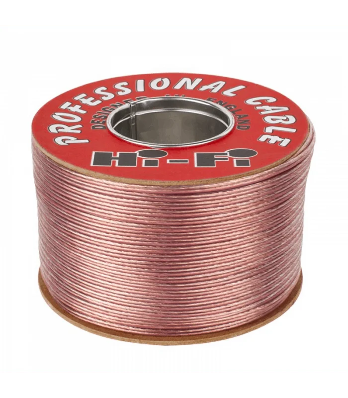 Cablu difuzor Profesional 10m 2x0.35mm cupru Cabletech KAB0561-10