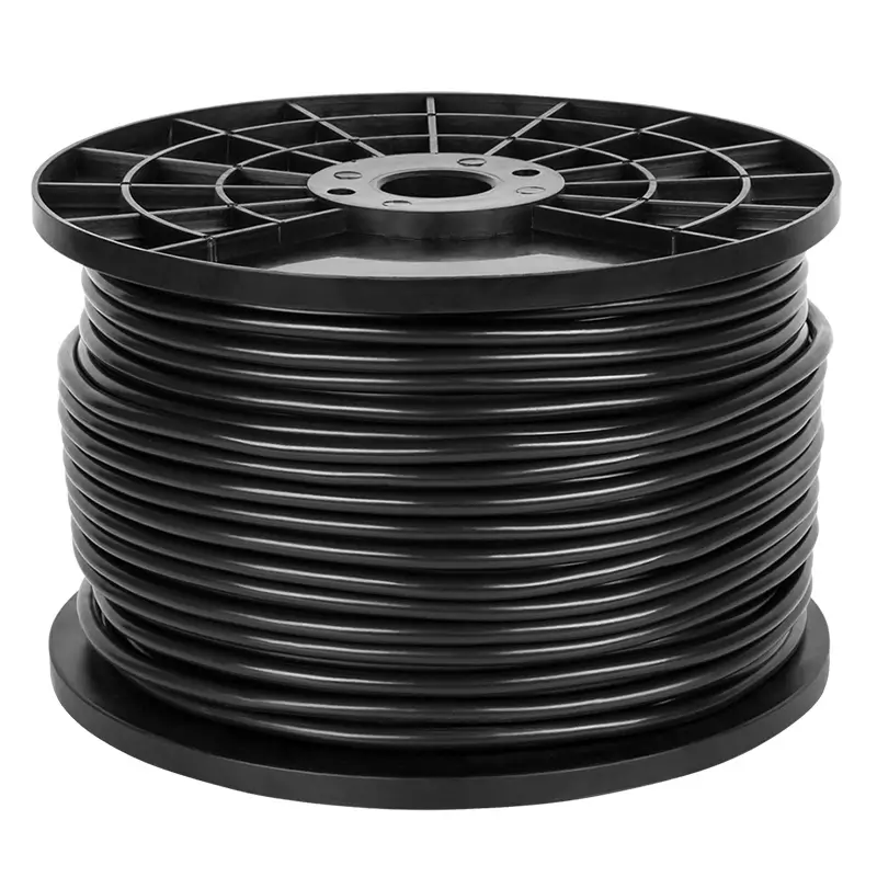 Cablu Microfon Mono Cu Bumbac 6mm 10m Cabletech Kab0604 10