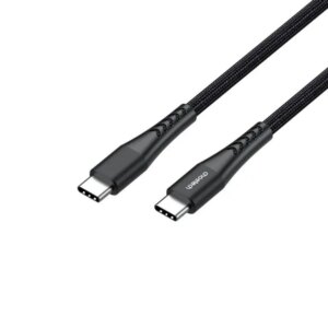 Cablu USB-C - USB-C Choetech XCC-1035 48V/5A 240W PD3.1 1m negru