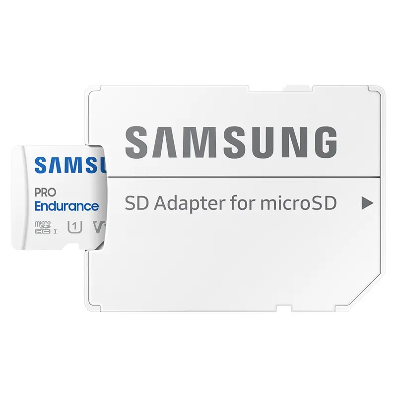 Card Microsdhc 32gb Uhs 1 4k Clasa 10 Pro Endurance Cu Adaptor Sd Samsung Mb Mj32ka Eu