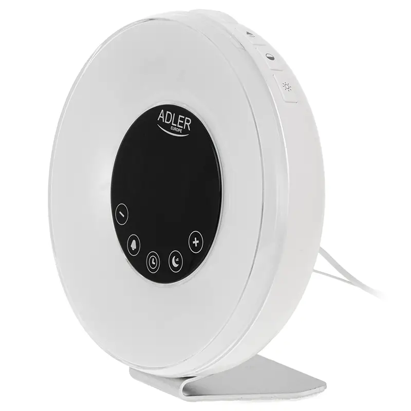 Ceas desteptator cu alarma /FM RADIO luminozitate 4 nivele ALDER AD1916 1 Ceas Desteptator Cu Alarma Fm Radio Luminozitate 4 Nivele Alder Ad1916