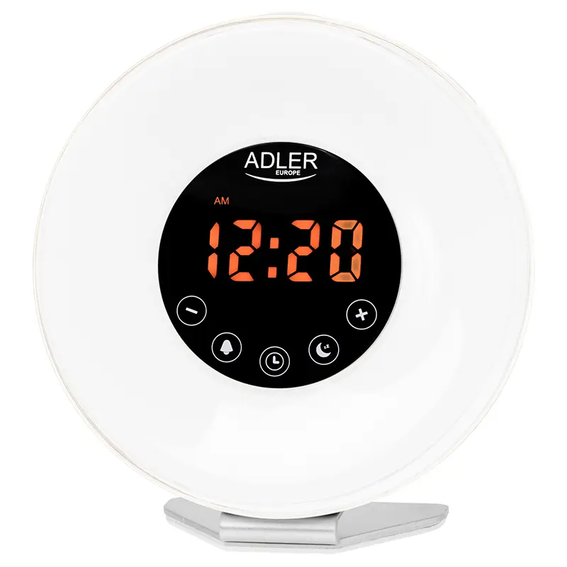 Ceas desteptator cu alarma /FM RADIO luminozitate 4 nivele ALDER AD1916 Ceas desteptator cu alarma /FM RADIO luminozitate 4 nivele ALDER AD1916