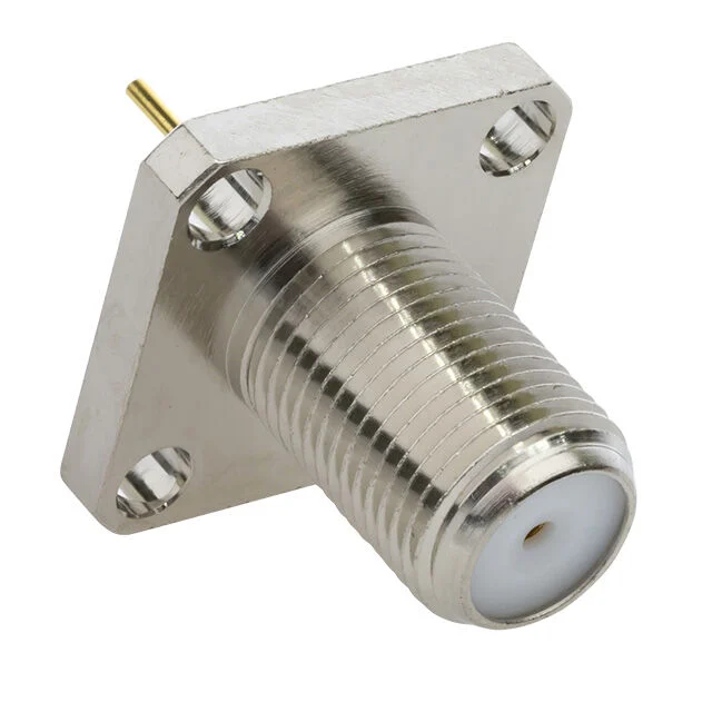 Mufa F mama pentru montaj pe panou cu surub