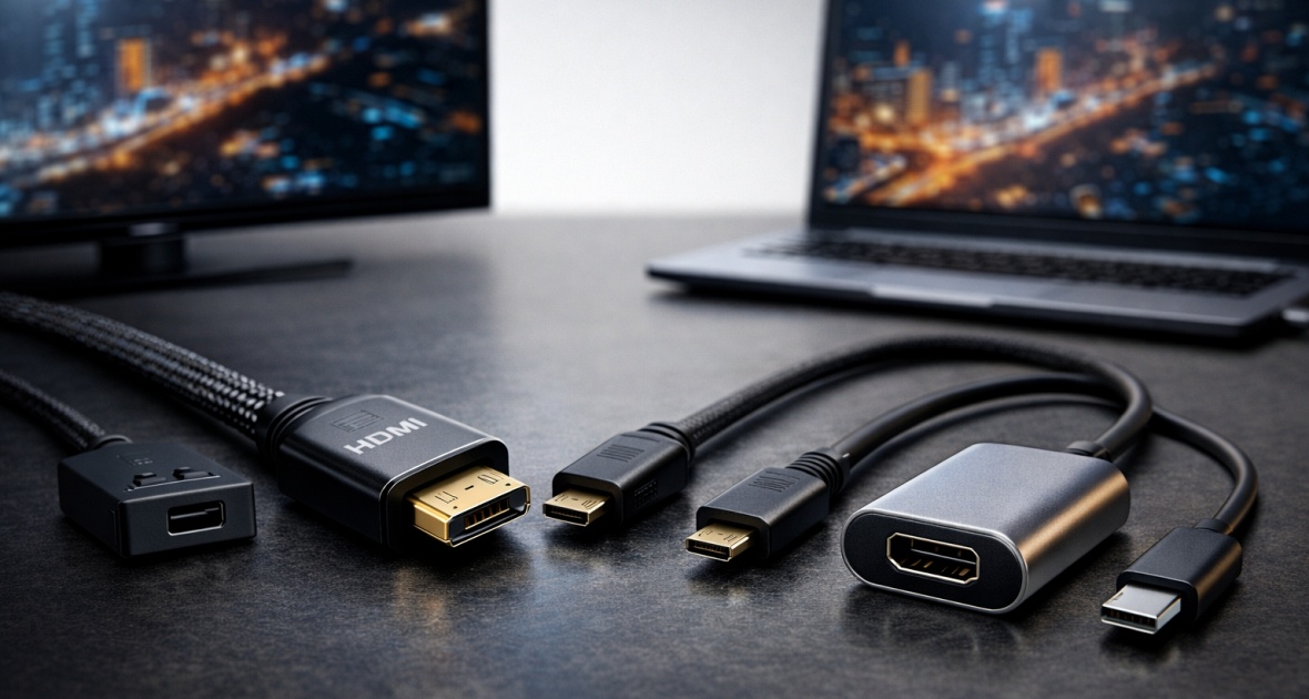 Mufe Hdmi