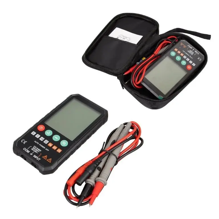 Multimetru Digital Automat Fy107a Mastfuyi