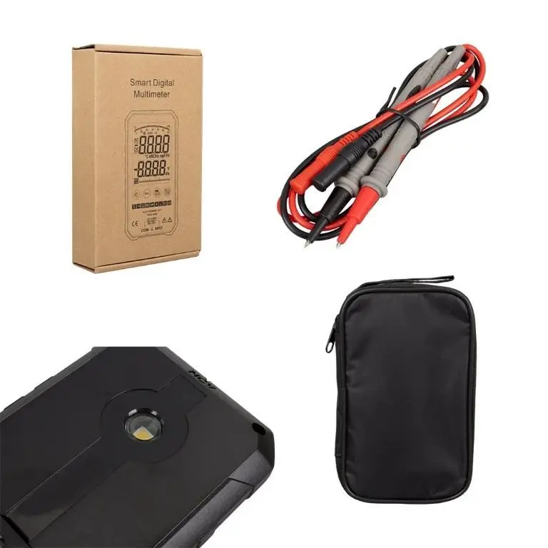 Multimetru Digital Automat Fy107a Mastfuyi