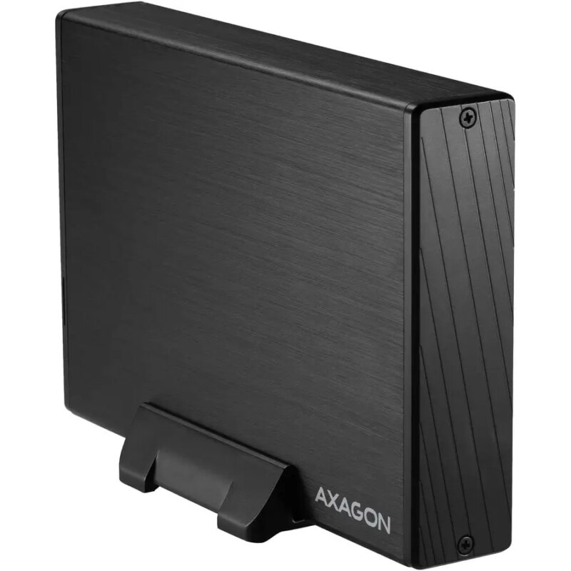 Rack Extern Axagon Ee35 Xa3 Usb 30 Sata 35 Aluminiu Negru