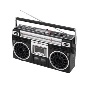 Radio Casetofon Retro BROOKLYN stereo MP3 /bluetooth /USB /microSD SAL RRT BROOKLYN