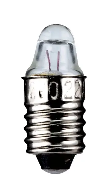 Set 10 Becuri 22v 025a Lentila Lupa Dulie Cu Filet E10 Goobay 9331 10