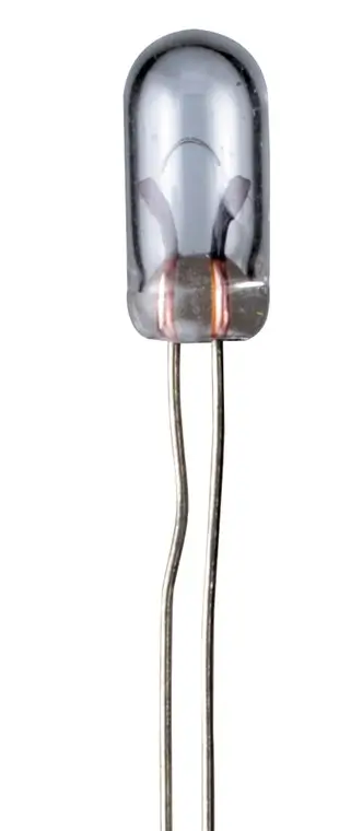 Set 10 Becuri Subminiatura 14v 004a T1 315x635 Mm Incandescent Goobay 9421 10
