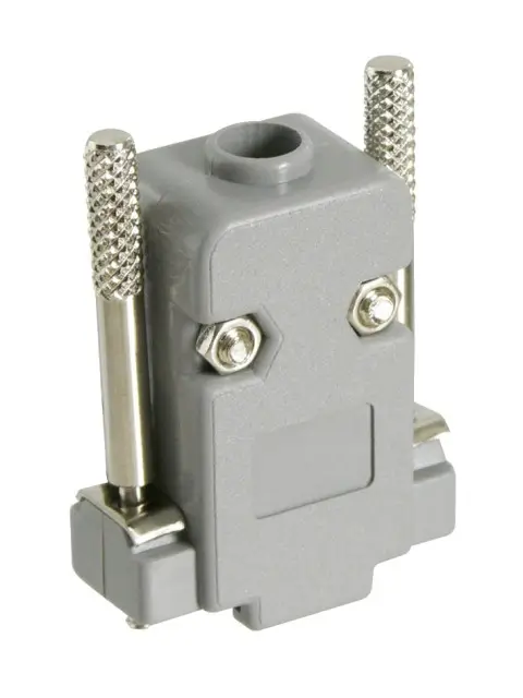 Set 10 Carcase D Sub Serial 9 Pin Rs232 Vga Cu Surub Lung