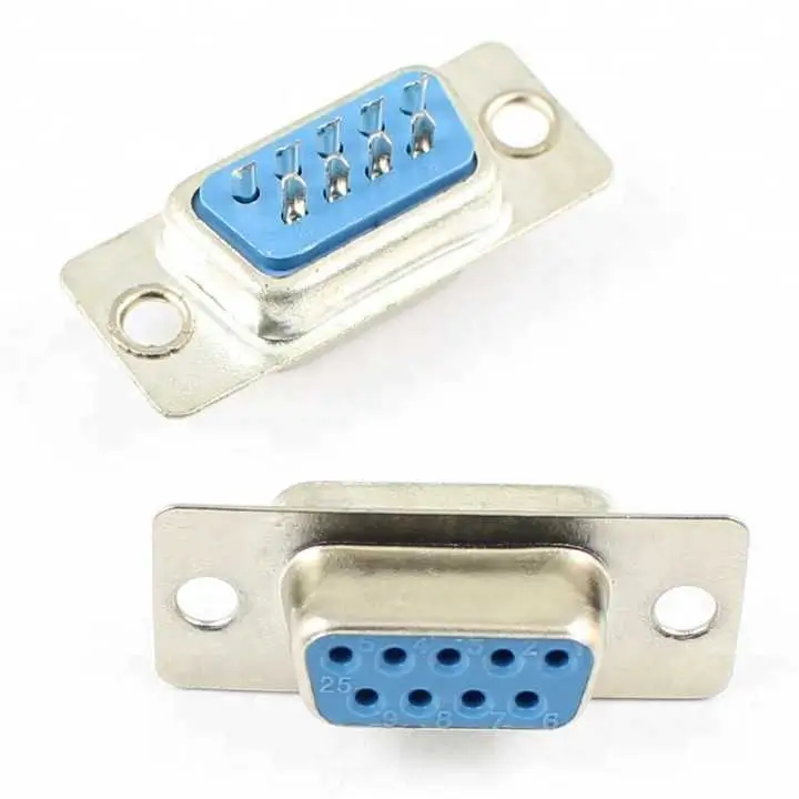 Set 10 conectori SUB-D SERIAL RS232 9 pini mama CONNFLY DS1033-09FUNSISS-CT-10 1 Set 10 Conectori Sub D Serial Rs232 9 Pini Mama Connfly Ds1033 09funsiss Ct 10