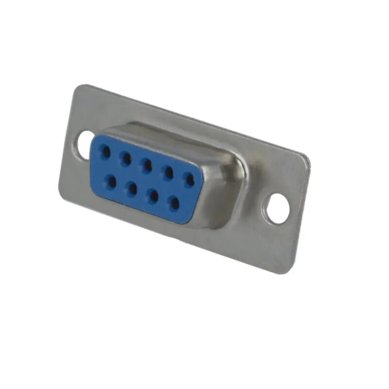 Set 10 conectori SUB-D SERIAL RS232 9 pini mama CONNFLY DS1033-09FUNSISS-CT-10 2 Set 10 Conectori Sub D Serial Rs232 9 Pini Mama Connfly Ds1033 09funsiss Ct 10