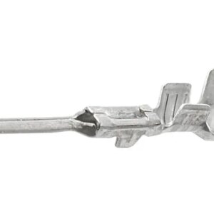 Set 10 papuci pin tata cositoriti 0.75-1.5 mm2 20AWG-16AWG pentru Superseal 1.5 TE Connectivity 282109-10