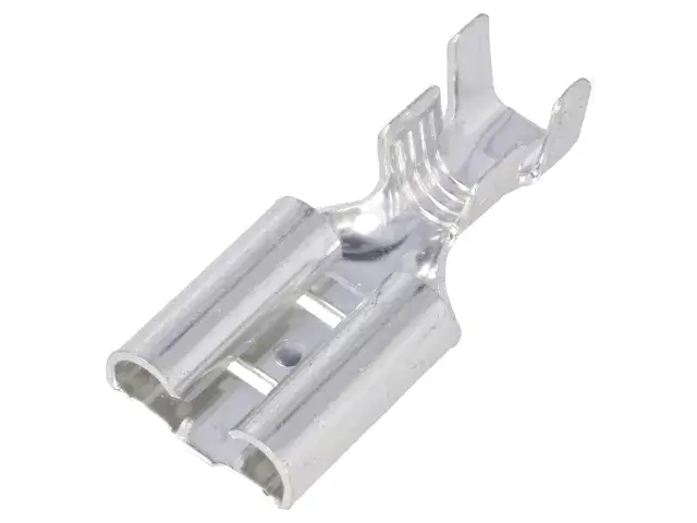 Set 10 papuci plati 9.5 mm 1.2 mm mama 4/6mm2 VOGT 3835T.67-10