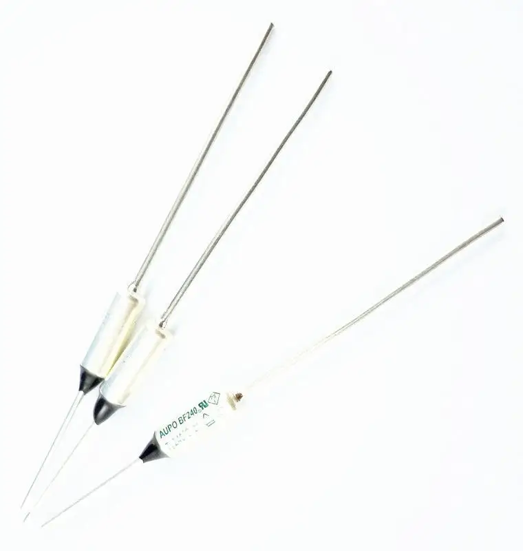 Set 3 sigurante termice 216 Grade Celsius 10A AUPO BF216