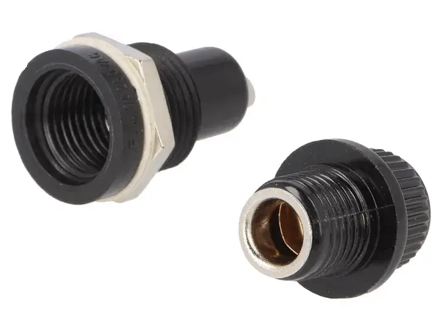 Soclu Siguranta 5x20mm Max 10a 250v Pe Panou 367x132mm Sci R3 12e