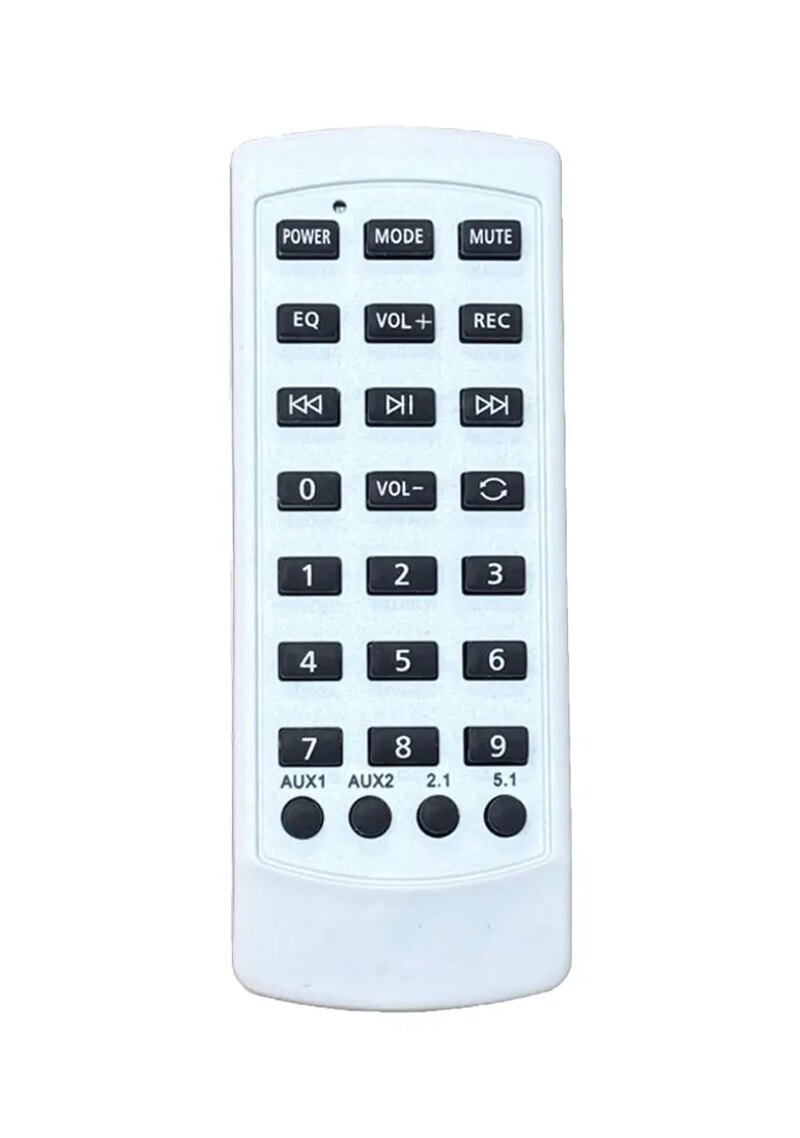 Telecomanda audio programabila 25 KEYS - 1 (697-1)