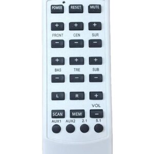 Telecomanda audio programabila 25 KEYS - 3 (697-3)