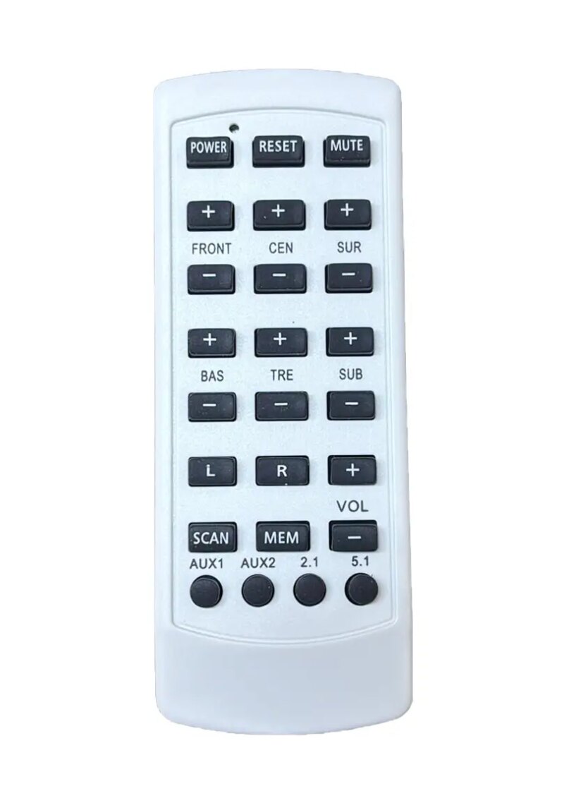 Telecomanda audio programabila 25 KEYS - 3 (697-3)