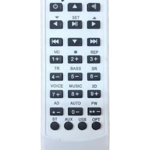 Telecomanda audio programabila 25 KEYS - 4 (697-4)