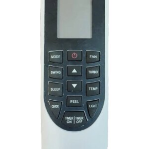 Telecomanda compatibila Aer Conditionat GREE YAN1F1 (383-5)
