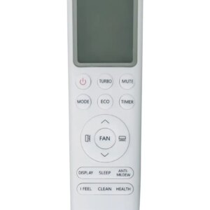 Telecomanda compatibila Aer Conditionat Tesla TT34TP21-1232IAW (657)