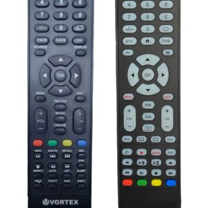 Telecomanda inlocuitoare compatibila pentru TV DenisNetwork 2.0 (672)