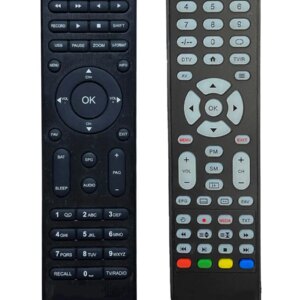 Telecomanda inlocuitoare compatibila receptor Alma S-2110 (677)