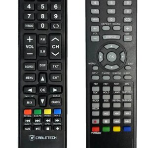 Telecomanda inlocuitoare compatibila TV CABLETECH (46-1)