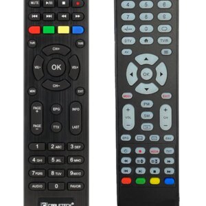Telecomanda inlocuitoare compatibila TV CABLETECH URZ0336 (673)