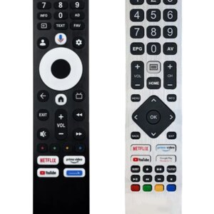 Telecomanda inlocuitoare compatibila TV METZ 60MUE7000Z (687)