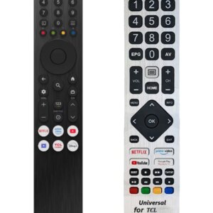 Telecomanda inlocuitoare compatibila TV TCL 40V5C (665)