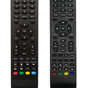 Telecomanda inlocuitoare compatibila TV Utok U24HD3 (176-1)