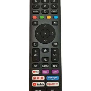 Telecomanda Originala TV Hisense VIDAA EN2G30H (704)