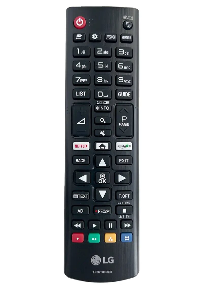 Telecomanda Originala TV LG AKB75095308 (698)