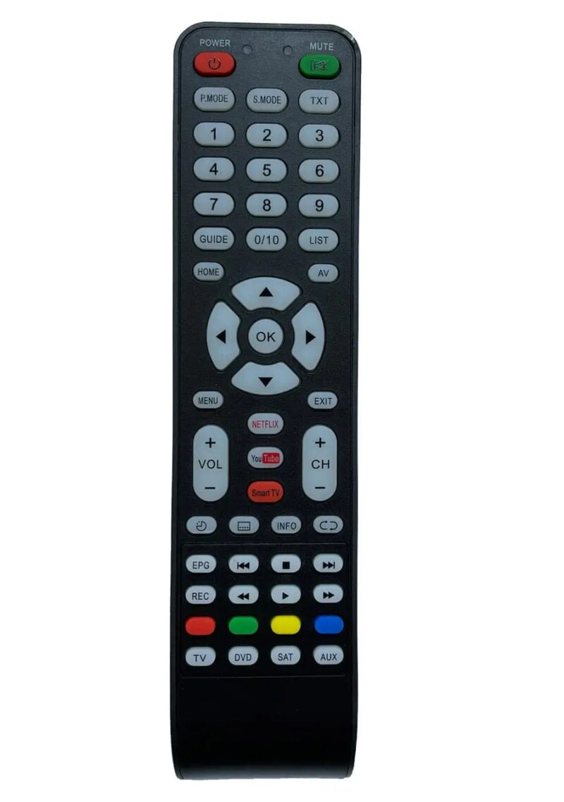 Telecomanda programabila universala Longer CLR 79865 Net /Soft programare MadeForYou (334-1)