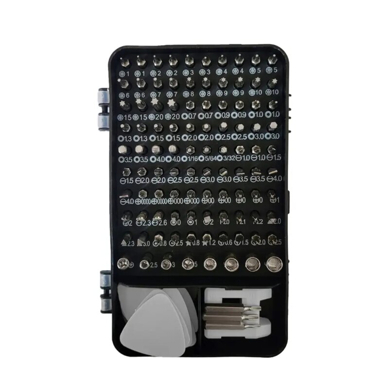 Trusa Reparatii Smartphone Spacer Sprt Phone 122 122piese Capete Surubelnita Surubelnita Penseta Clipsuri Deschidere Telefon