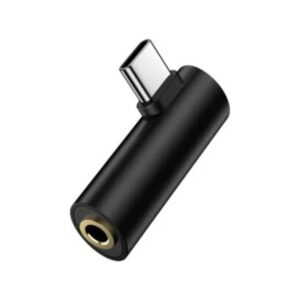 Adaptor Audio Jack 3.5 Mm 4 Contacte Mama La Usb C Tata Pentru Smartphone Samsung Ybypzjq 002