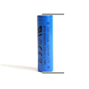 Acumulator EnerPower INR14500E+U 3.7V 1000mAh 3A