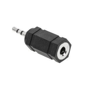Adaptor audio stereo Jack 3.5 mm tata - 2.5 mm mama Cabletech ZLA0282S
